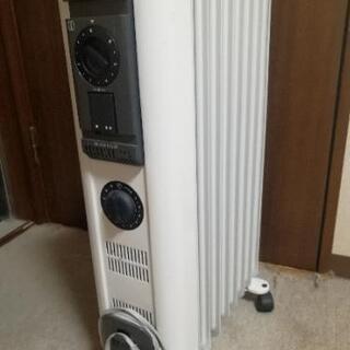 デロンギ オイルヒーター あげます