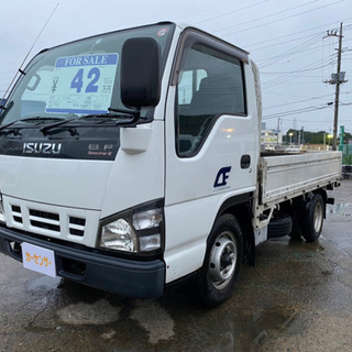 車検令和2年12月 エルフ Nox PM適合車両ディーゼル h1...