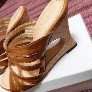 ESPERANZA  ウェッジソール  サンダルの画像