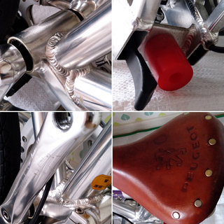 プジョー パシフィック18 / PEUGEOT Pacific 18の画像