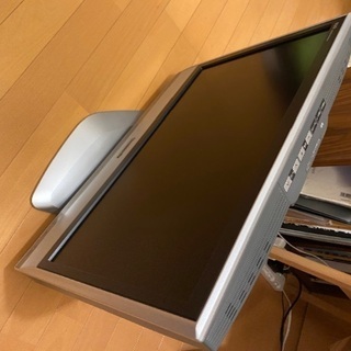 9月29日に処分　　　地上・ＢＳ・１１０度ＣＳデジタルハイビジョン液晶テレビ TH-23LX60の画像