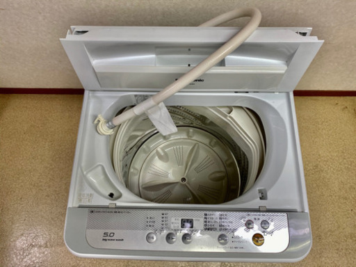 【✨美品✨】Panasonic 全自動電気洗濯機