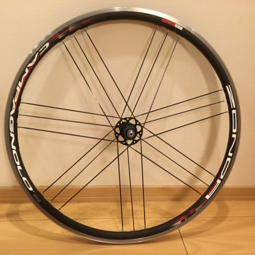 Campagnolo Zonda C15 シマノ11sフリー Campagnolo Zonda C15 シマノ11sフリー CAMPAGNOLO 「カンパニョーロ