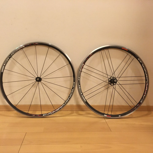 Campagnolo ZONDA c15 シマノフリー 11s