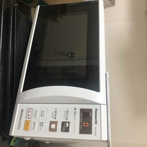 電子レンジ　引き取りに来れる方