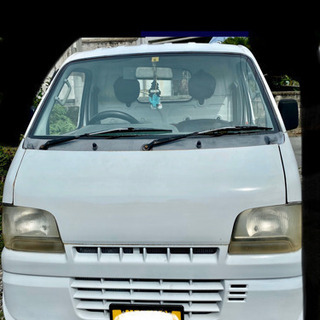 車検ほぼ満タン！すぐ乗れるSUZUKIキャリートラック、軽トラ、軽貨物