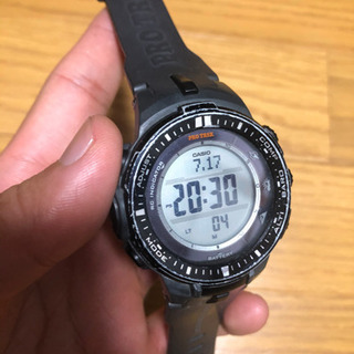 プロトレック PROTREK 腕時計の画像