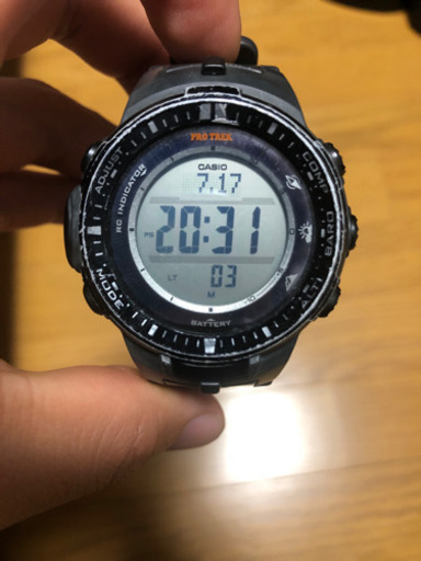 プロトレック PROTREK 腕時計