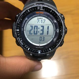 プロトレック PROTREK 腕時計