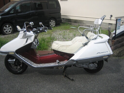 フュージョンX　渋くカスタム　動画付 値下げ