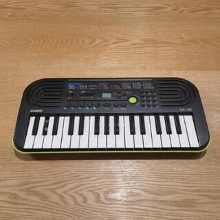 カシオSA-46 さしあげます。