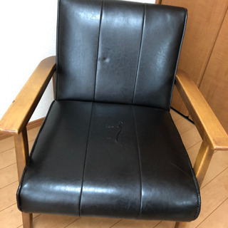 [取引中]  一人用ソファー・シングルソファー