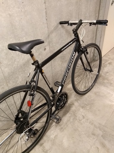 あさひPrecision　黒色