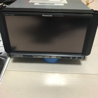 パナソニック ストラーダ CN-HW850D 地デジ
