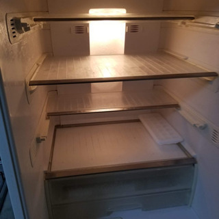 冷蔵庫　384Lの画像