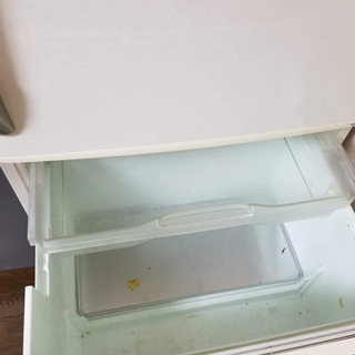 冷蔵庫　384Lの画像