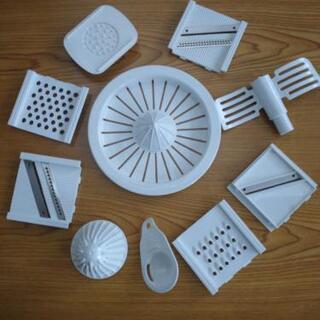 らくらくキッチン用品 の画像