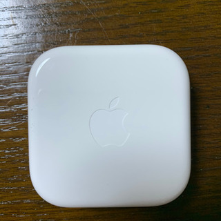 iPhoneイヤフォン