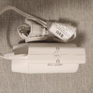 無印ミニドライヤーの画像