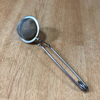 茶葉こしストレーナー（中古）