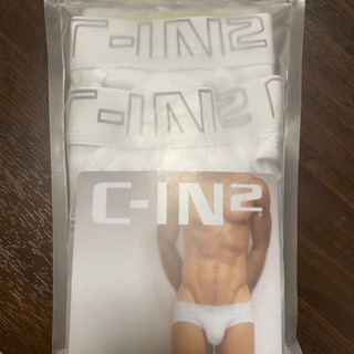 C-in2 middle rise 下着　新品の画像
