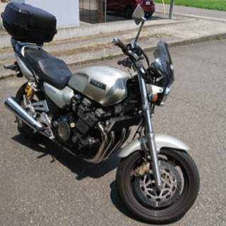 ヤマハ XJR1200 YAMAHA大型バイクの画像