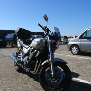 ヤマハ XJR1200 YAMAHA大型バイクの画像