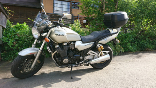 ヤマハ XJR1200 YAMAHA大型バイク