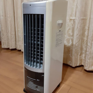 お引渡し予定者決定。冷風機