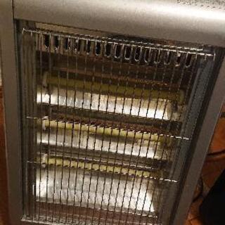 電気ストーブ 0円