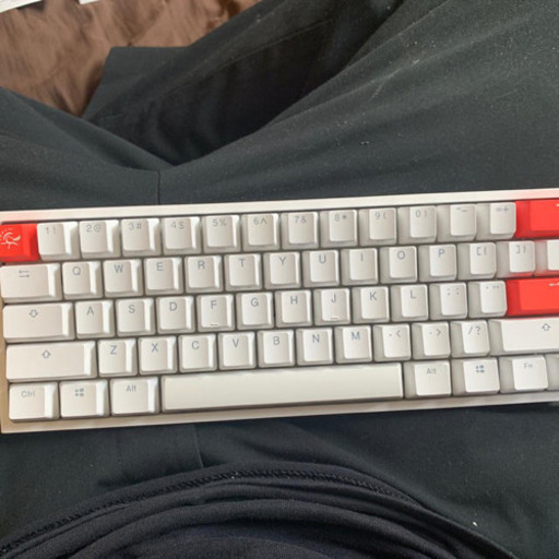 Ducky シルバー軸