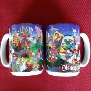 ディズニーUS公認商品 ビッグマグカップ グランパ&グランマ 2psセットの画像
