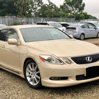 ‼️レクサスGS350‼️本革シート‼️外装綺麗‼️早い者勝ち