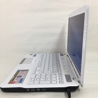 東芝 ノートPC Win10 Core i7 8GB SSD240GB