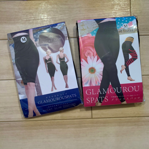 グラマラスパッツ M