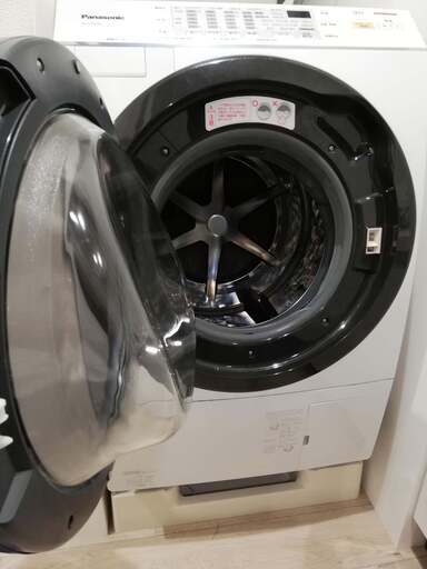 パナソニック　NA-VX3600L ドラム式洗濯乾燥機