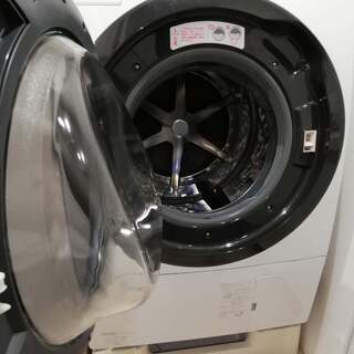 パナソニック　NA-VX3600L ドラム式洗濯乾燥機の画像