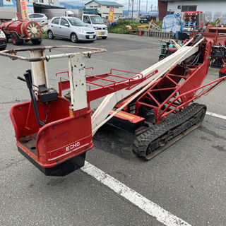 共立 高所作業車 KCG350SH 3．5m 動作良好！農作業・果樹