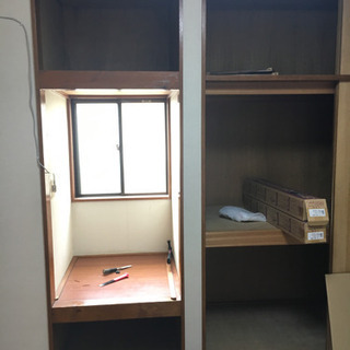 古い押入れを解体 ❗️ DIY・リフォーム・リノベ