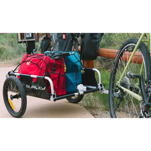 BURLAY サイクルトレーラー 耐荷重45kg 要価格交渉