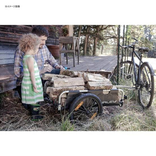 BURLAY サイクルトレーラー 耐荷重45kg 要価格交渉
