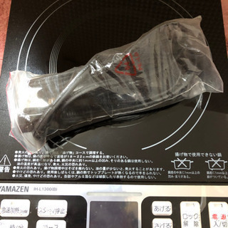 ジャンク品  YAMAZEN IHクッキングヒーター