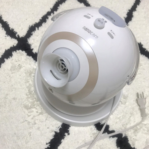 Panasonic ナノケア スチーマー 美顔器 フェイスケア