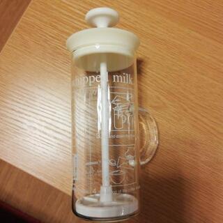 ハリオ　ホイップクリーマースリム