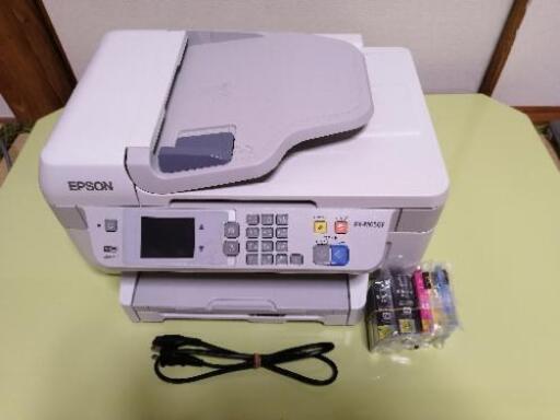 エプソン　プリンター　PX-M650F