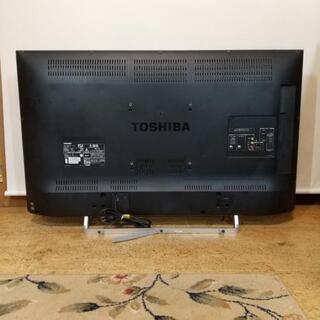 ✨美品✨ 東芝 レグザ REGZA 液晶テレビ 42J8 リモコン 動画視聴