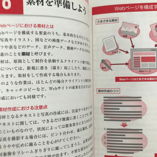 web担当者のためのwebサイト構築運営デザインがわかるの画像