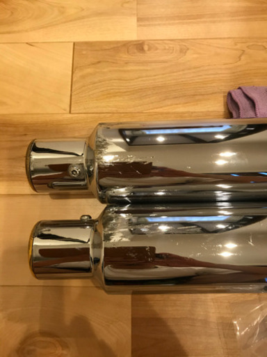 モーターステージ　グライドシガー　ハーレー