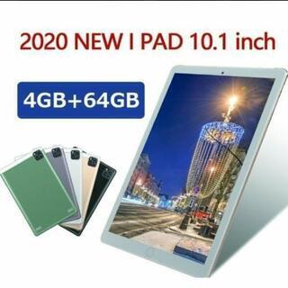 早い者勝ち7月購入新品同様Androidタブレット10.1型