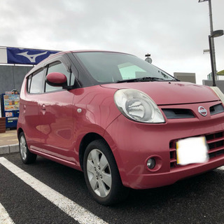 車検たっぷり！ モコ ターボ 